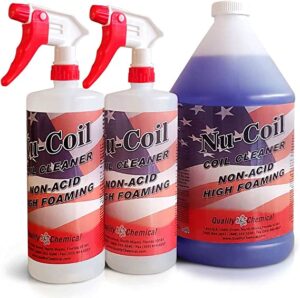 Best coil cleaner for air conditioner