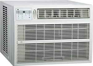 Best window air conditioner with heat