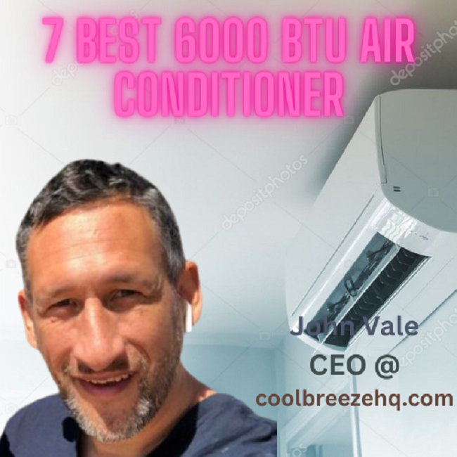 Best 6000 btu air conditioner