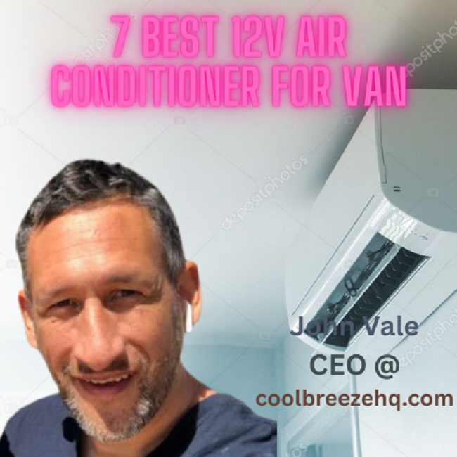 Best 12v air conditioner for van