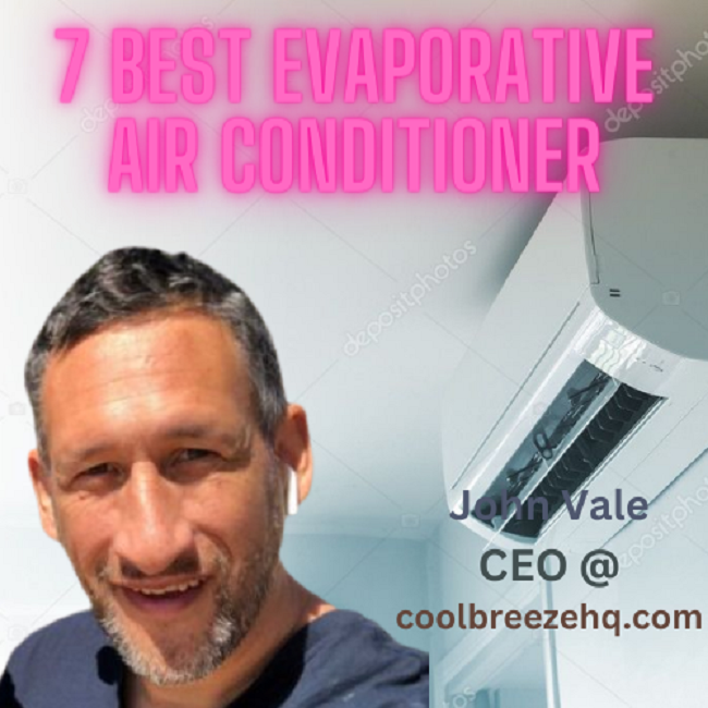 Best evaporative air conditioner